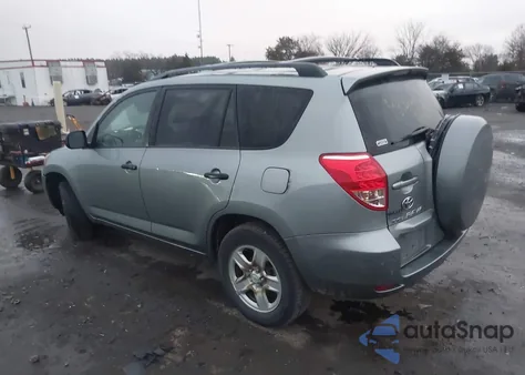 2007 Toyota Rav4 из США, поврежденный, VIN JTMBD33V675122199